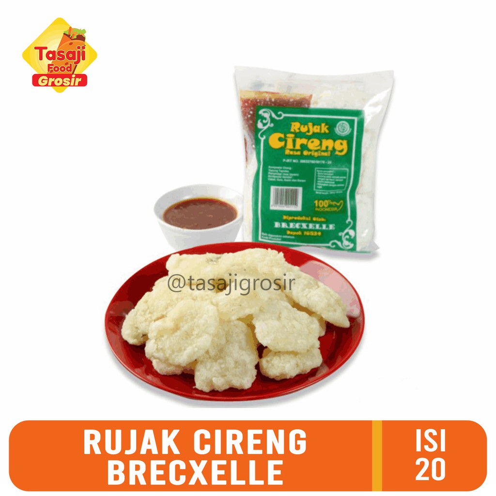 

Rujak Cireng Brecxelle - Grosir