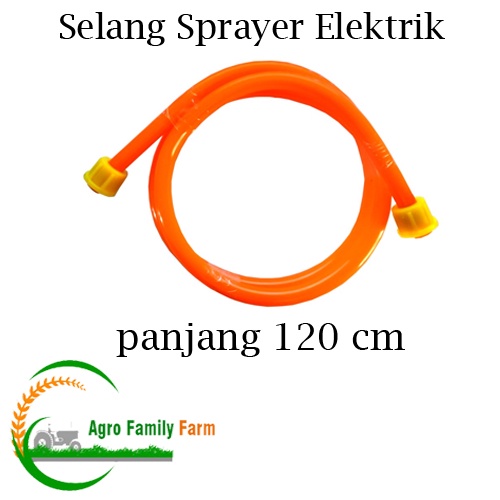 Selang Sprayer Elektrik / Selang Sprayer Pertanian panjang 120CM