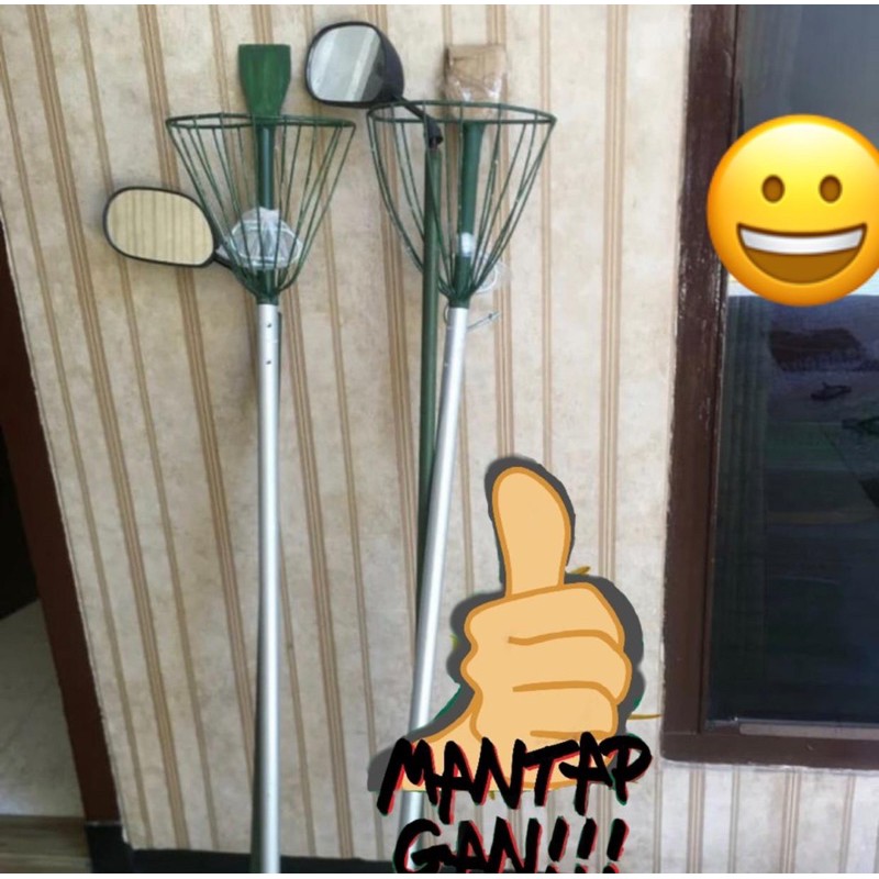 Tongkat Panen Sarang Walet/ alat panen / alat panen sarang walet / peralatan rumah burung walet