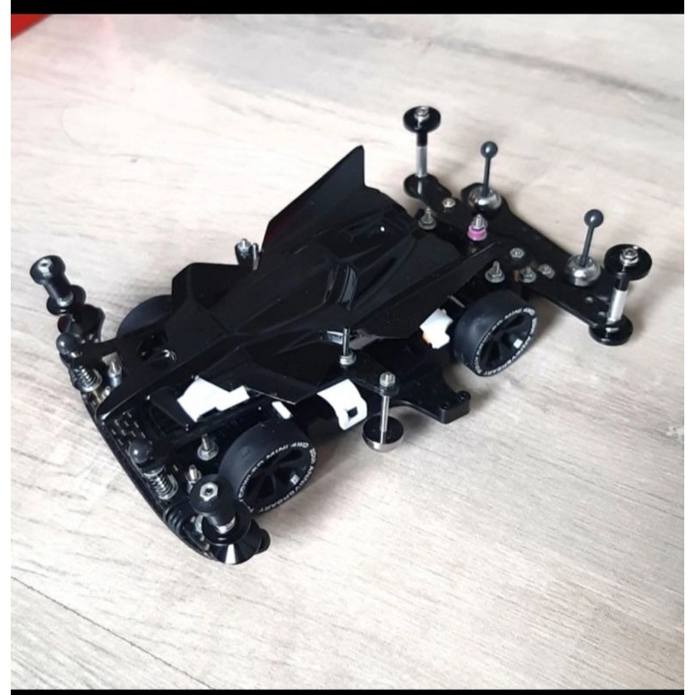 Tamiya STO rakitan - MA Chassis - AT Pivot Anchor