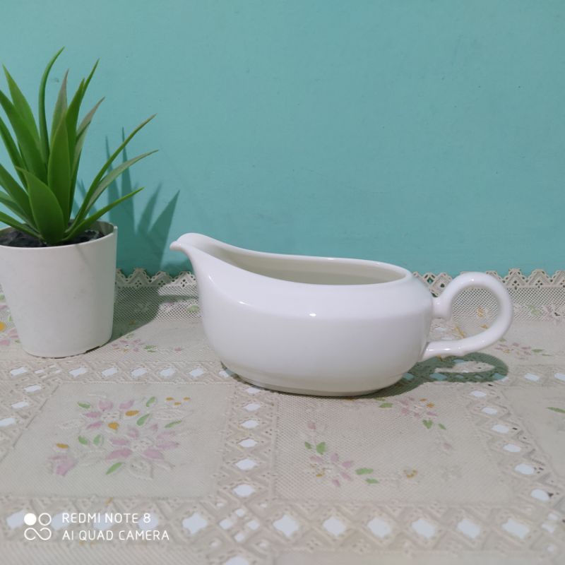 Creamer Jug/ Gelas Creamer