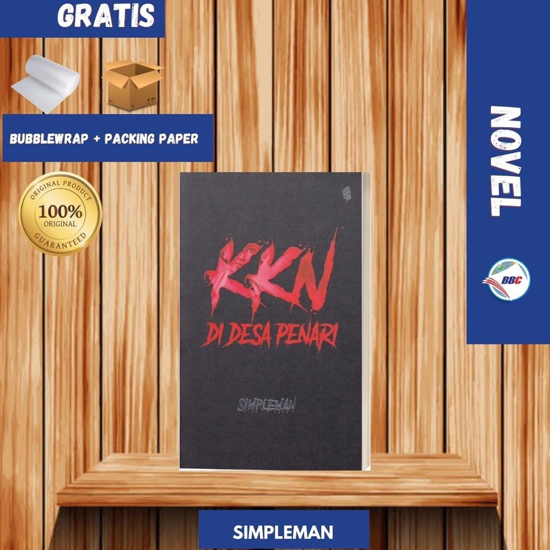 NOVEL KKN DI DESA PENARI