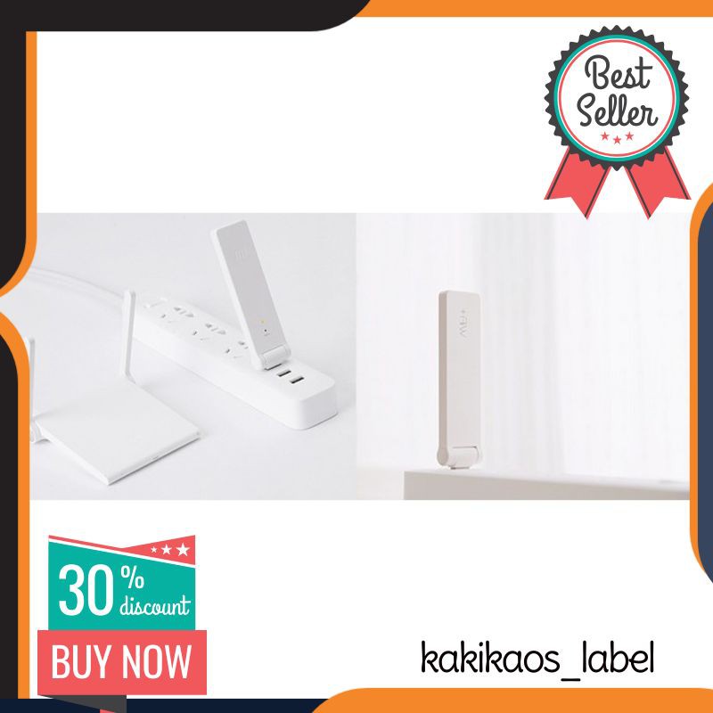 Dongle Xiaomi WiFi Router USB Amplify Repeater Extender Signal Wifi
