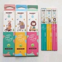 

pensil 2b Handy 2019 (12pcs)