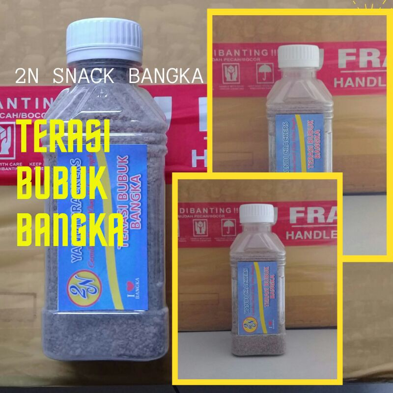 

Terasi Bubuk Bangka