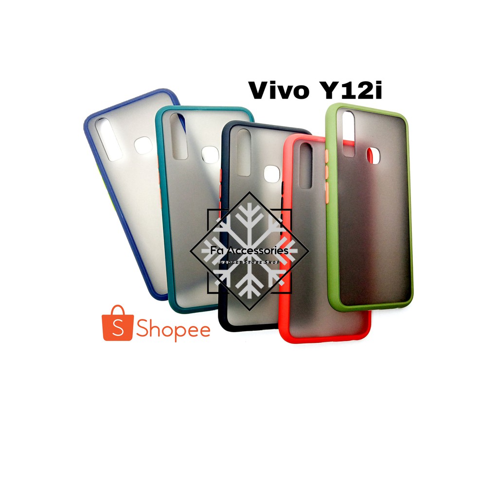 fa Phone soft Case vivo y12 y12i y12s y20 y20i y20s y20sg y21 Y21A y21s y33 y33s y33t t g i s A softcase casing shock proof