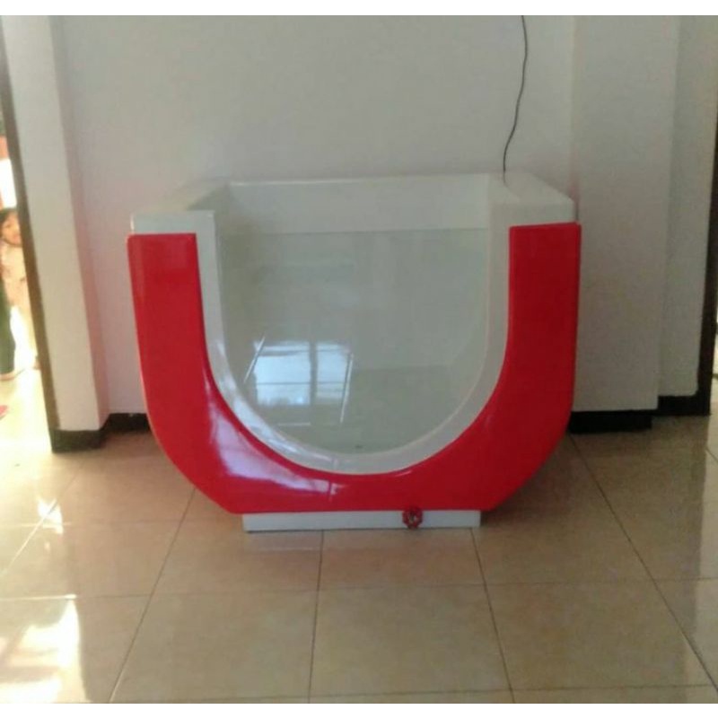 kolam baby spa fiber termurah