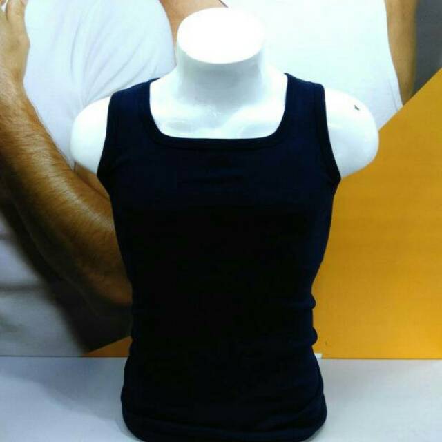 Kaos Singlet CROCODILE 812 WARNA ISI 3