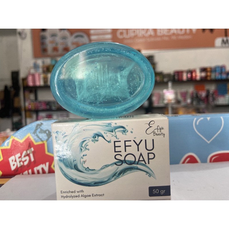 efyu soap bpom -- beauty bar soap efyu bpom -- sabun kecantikan efyu bar soap