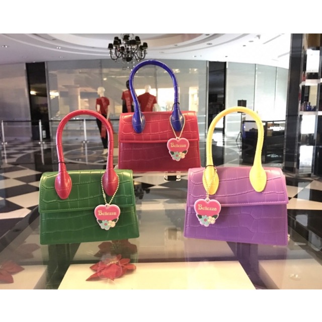 Bellezza YZ2130908 handbag tas wanita Original