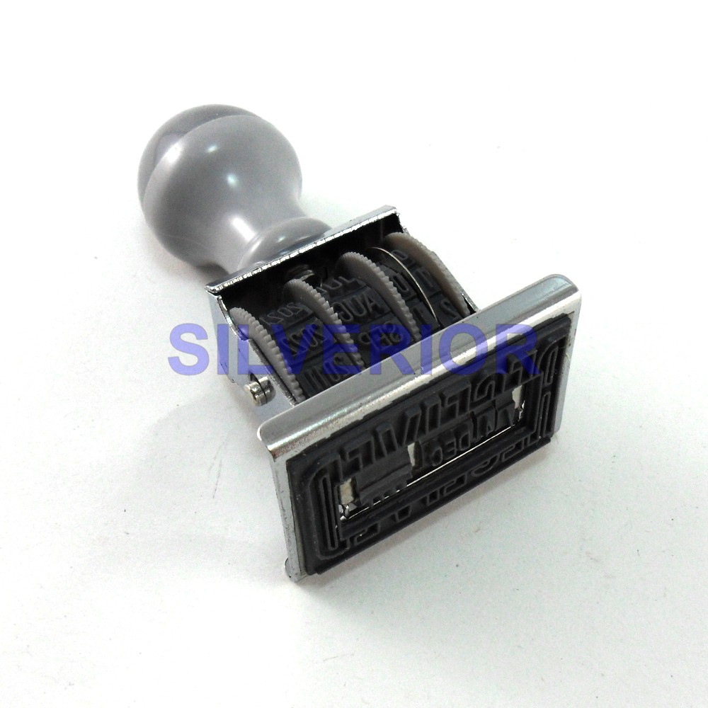 

Stempel Received Tanggal