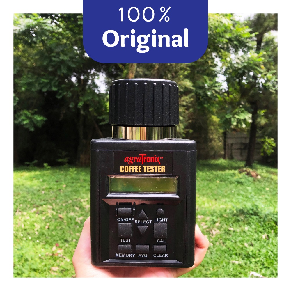 Jual AgraTronix Coffee Moisture Tester Model 08150 Original