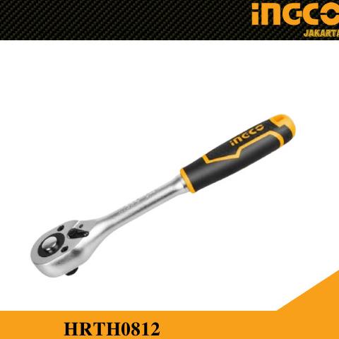 KUNCI GAGANG RACHET HANDLE / KUNCI SOCK / KUNCI SHOCK RACHET INGCO