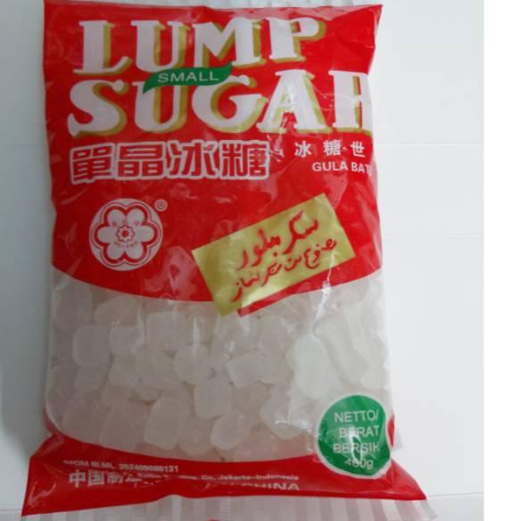 

2.2 Product HOT Gula Batu | Lump Sugar 400gr