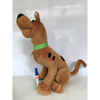 Unik Boneka anjing Scooby Doo Limited