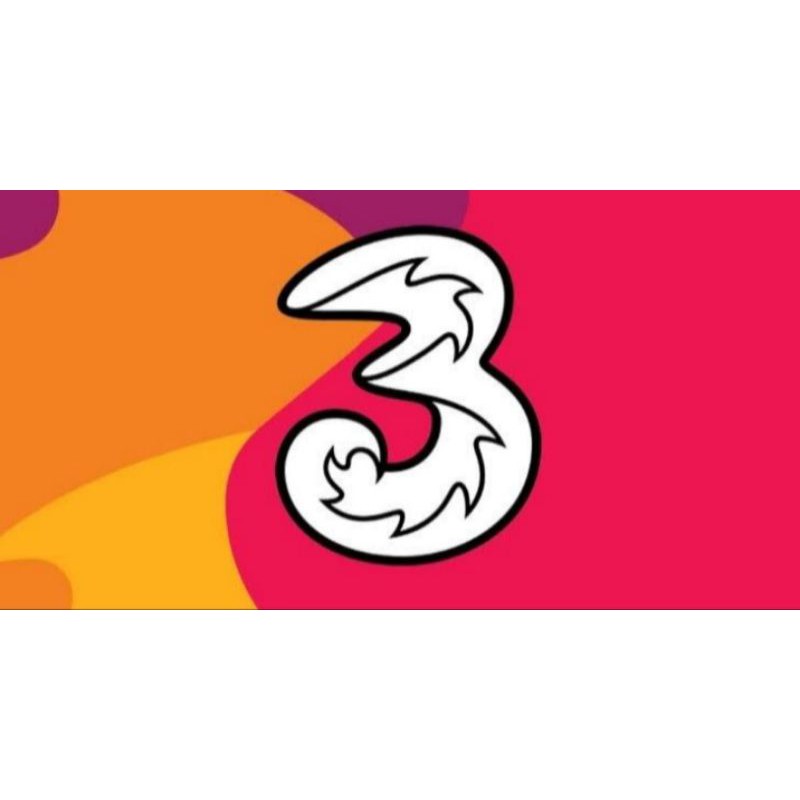 KUOTA MURAH - PAKET DATA TRI 5GB 1 HARI