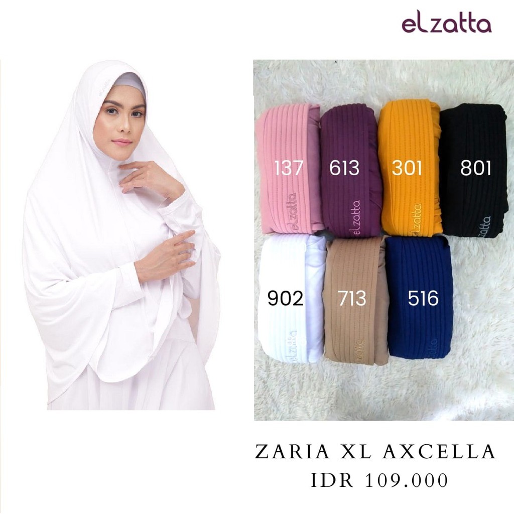 Bergo Polos Elzatta Zaria XL AXCELLA