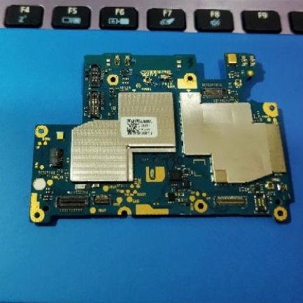 Mesin Asus Zenfone Max Pro M1 normal