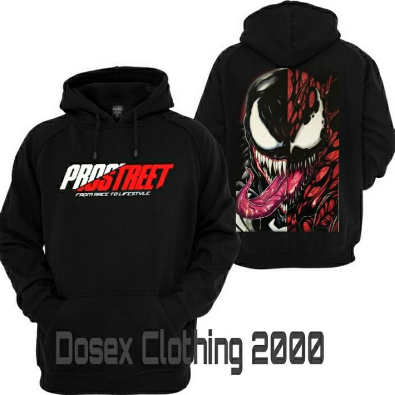 HOODIE PROSTREET VENOM KREN