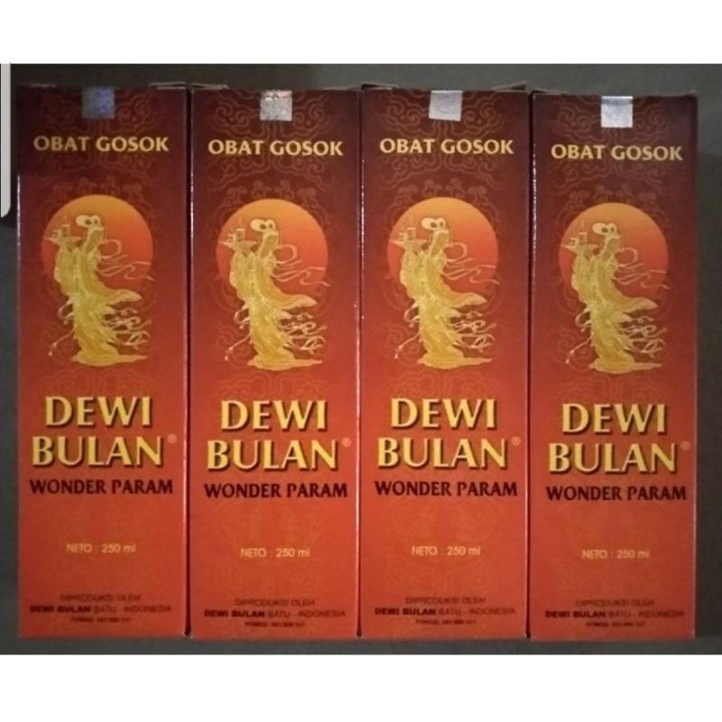 dewi bulan 250 ml