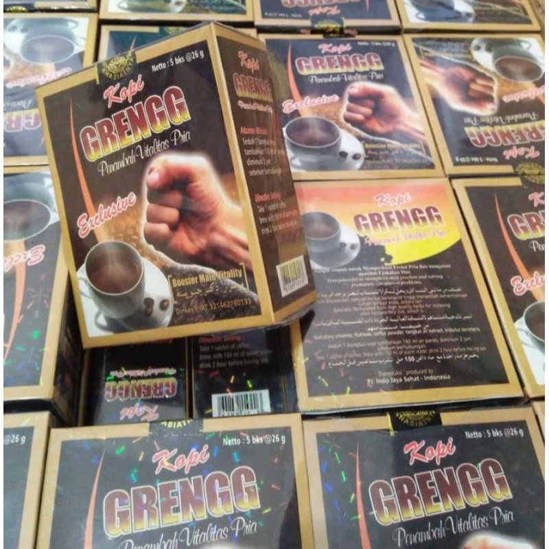 

Kopi Grengg