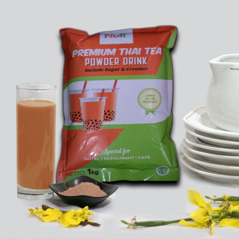 Nuii Powder Drink 1kg