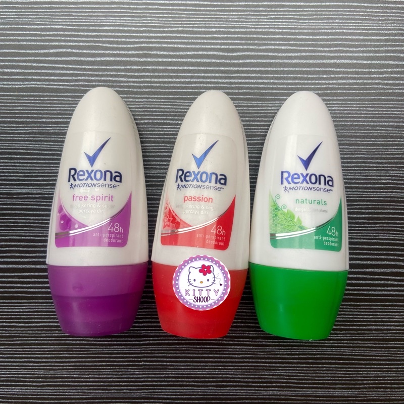 REXONA Deodorant Roll On Antiperspirant 45ml