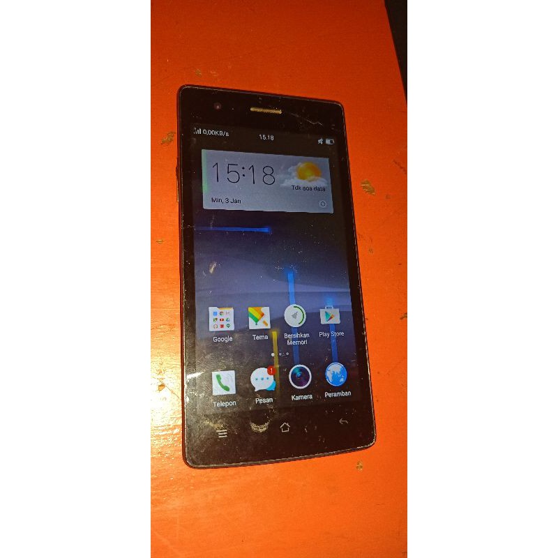 HP Bekas Murah Handphone Android Oppo Neo 5 Nyala Normal