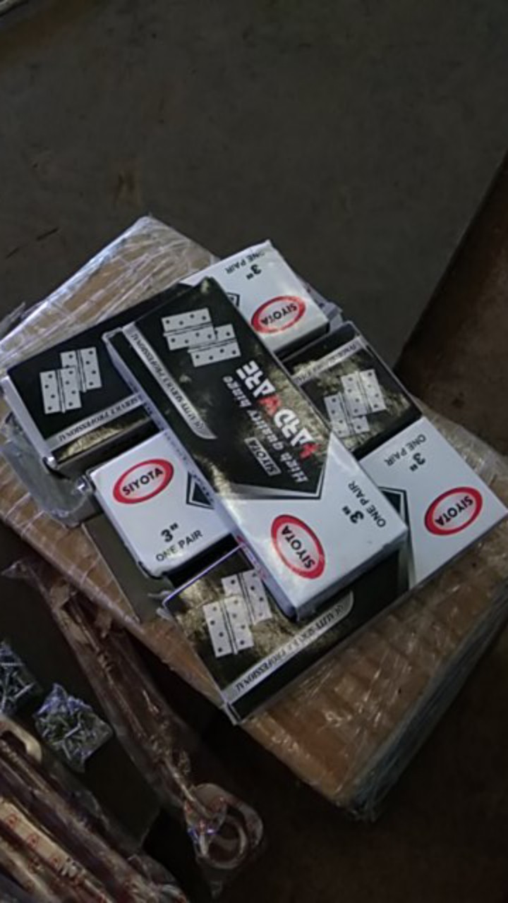 Engsel Jendela 3 Siyota