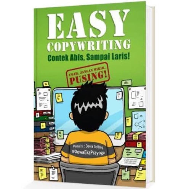 ORIGINAL DEWA EKA PRAYOGA EASY COPYWRITING un