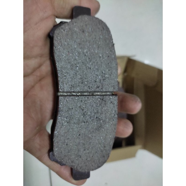 kampas rem depan avanza xenia