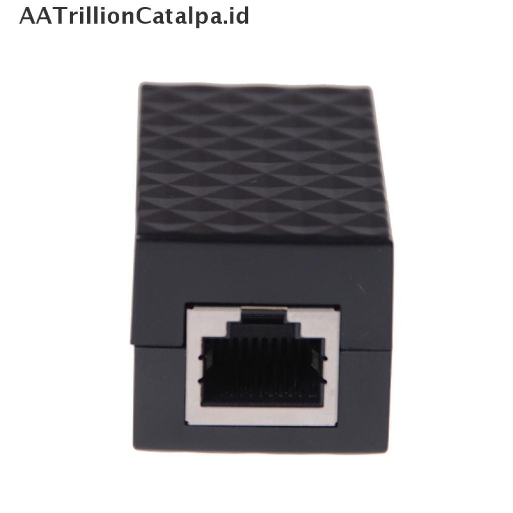 Adapter Ethernet Pelindung Jaringan RJ-45