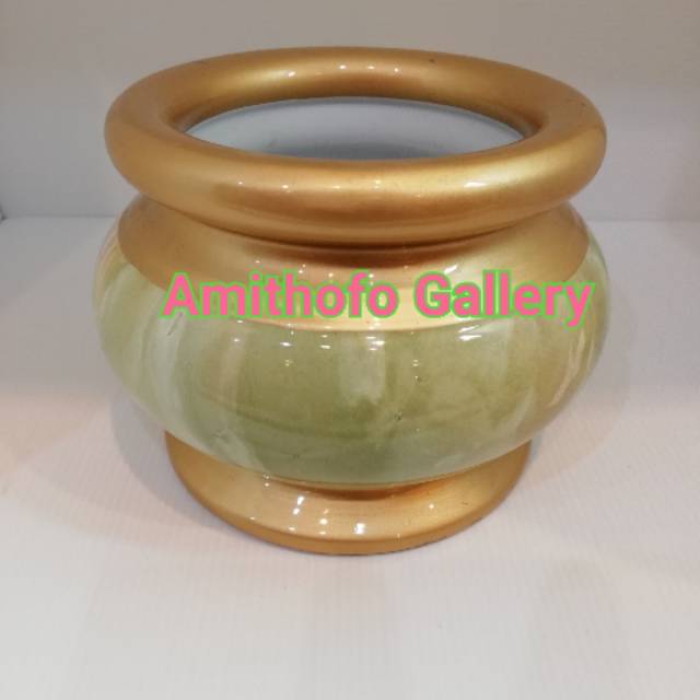 Hiolo giok polos 6 inch