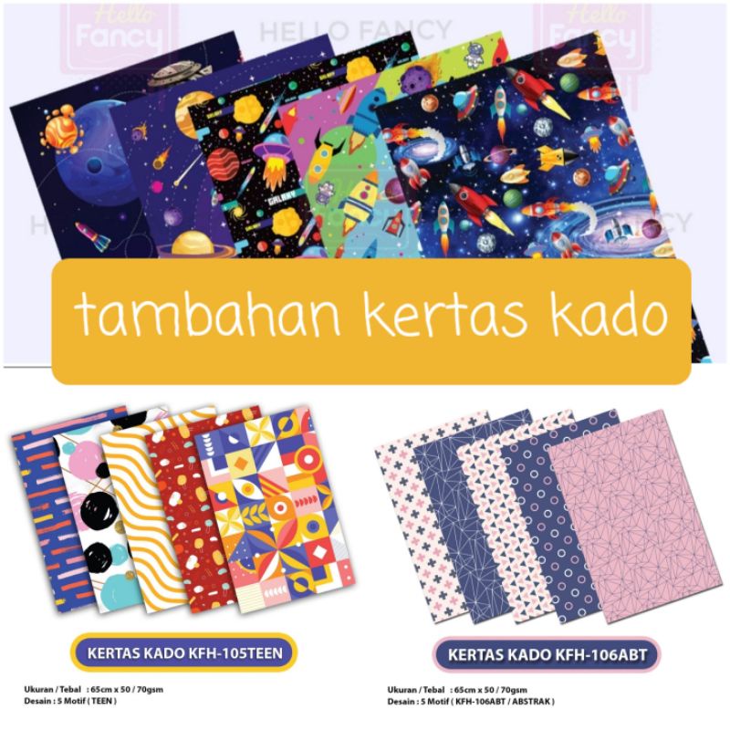 

jasa bungkus kado
