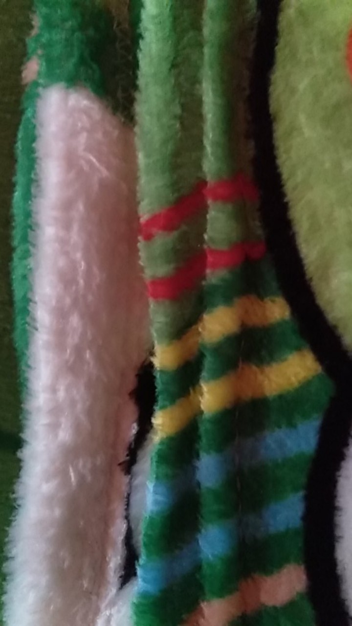 Selimut Bulu Halus 140x190 Motif Karakter Terlaris Murah Asriyasashii Berkualitas
