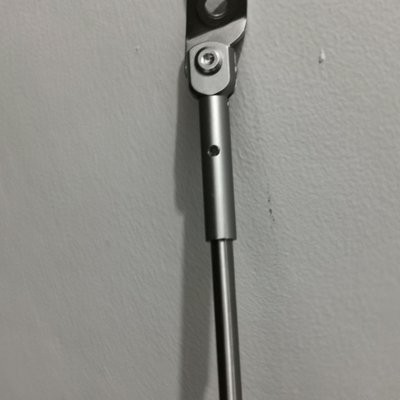 Jagang Standart Sepeda Titanium cocok buat Fnhon Gust Brompton Trisixty