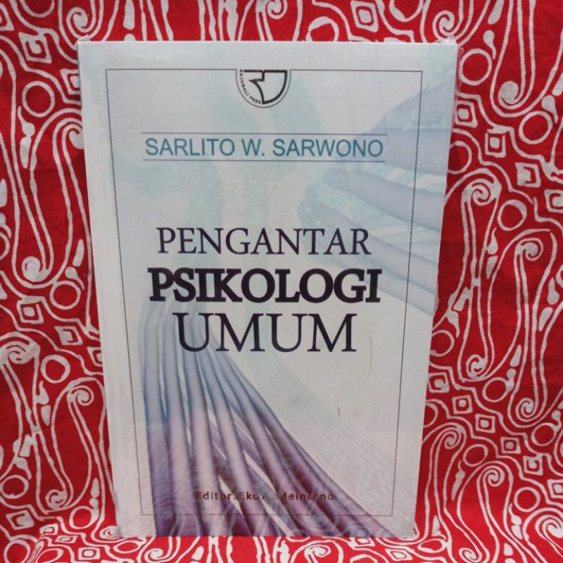 Jual Buku Pengantar Psikologi Umum | Shopee Indonesia