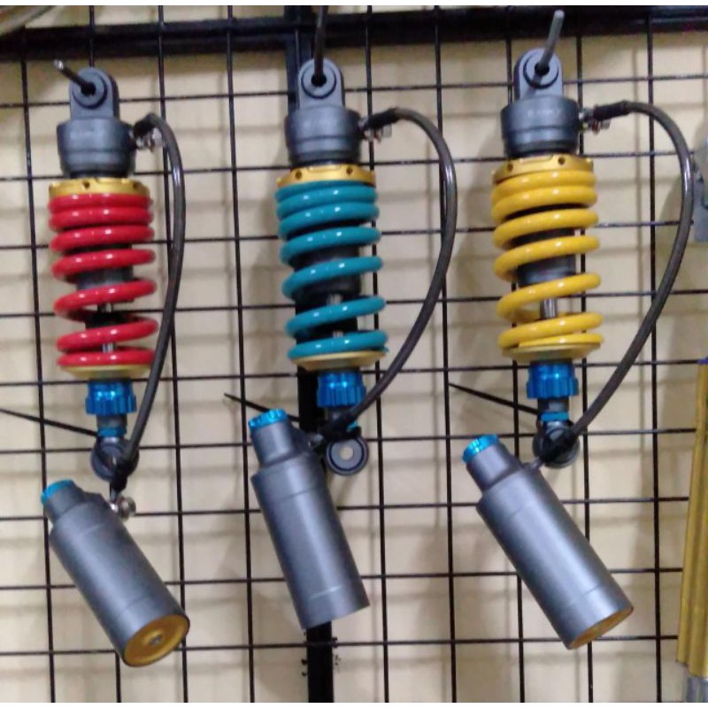 TERLARISSS SHOCK TABUNG PISAH NINJA RR