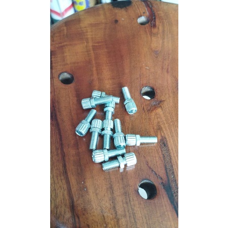 baut setelan rim u brake rd