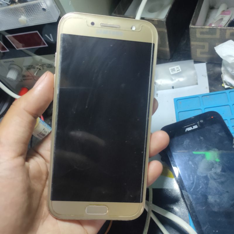 lcd copotan samsung A5 2017 sm 520f