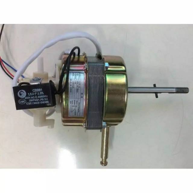 Dinamo Kipas Angin 16" COSMOS dan Merk lain Satu Set Dengan Gear Box Gulungan Spul Spool Stand fan