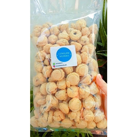 

KUE SUS KERING COKLAT