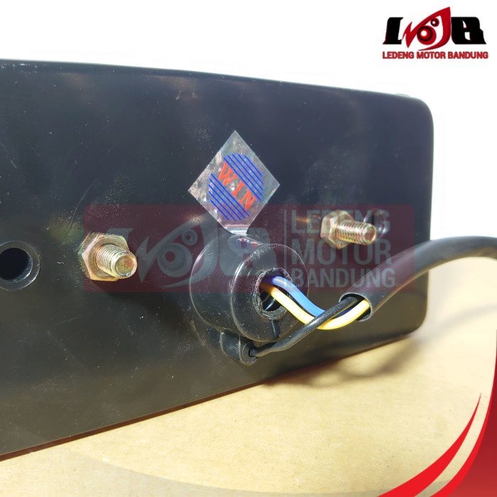 Win Stoplamp RX King 2005 Lampu Rem Belakang Stop Assy Kualitas Bagus