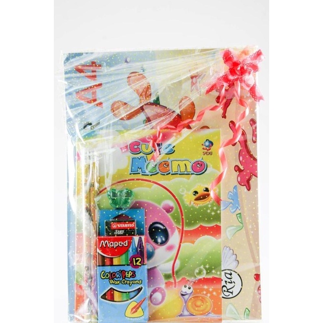 

[READY] Paket Alat Tulis Sekolah, Set Alat Tulis, Alat Tulis Anak