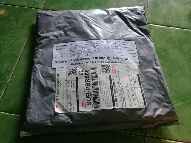 Maura Couple - Sania Ruffle Batik Couple Jumbo Ori Ndoro Jowi Dnt Garansi Termurah Shopee - Solo