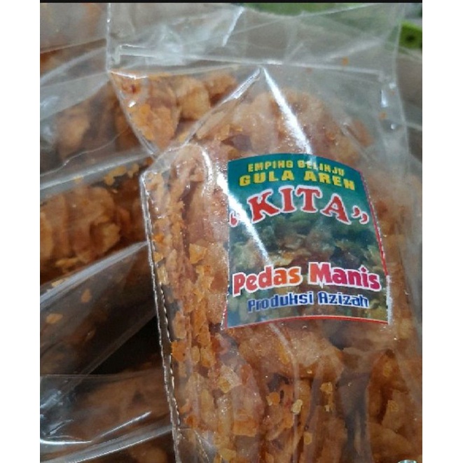 

EMPING BELINJO PEDAS MANIS| JAJANAN KITA MANIS | EMPING BELINJO GULA MERAH|