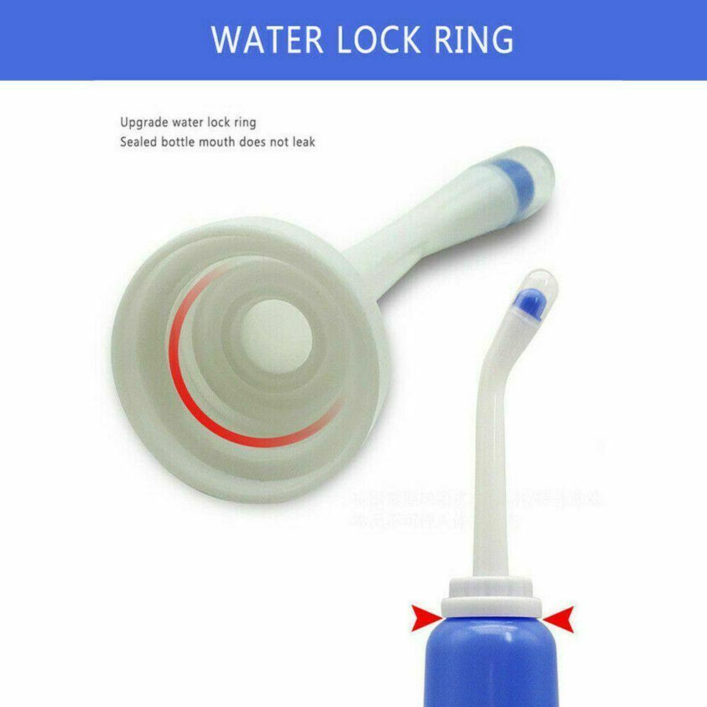 Populer Semprotan Bidet Portable Personal Women Cleansing Washing Fart Baby