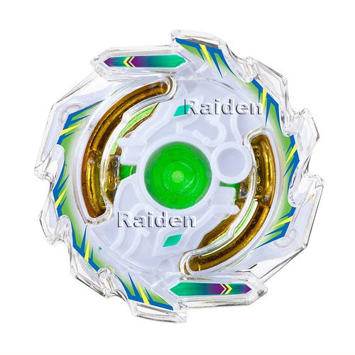 Beyblade Burst LB-19 Unicorn Ring Defense tarikan tali String launcher gasing
