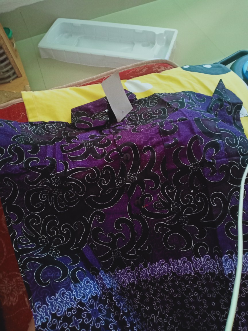 Batik Anak Laki Laki S M L Xl Tanggung Jangkis Umur 1-13tahun Bisa Bayar Tujuan/cod