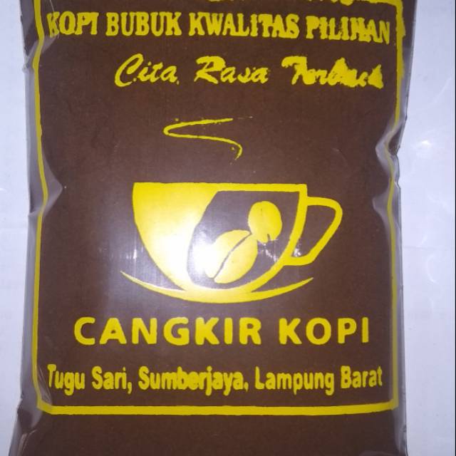 

Kopi Bubuk pilihan